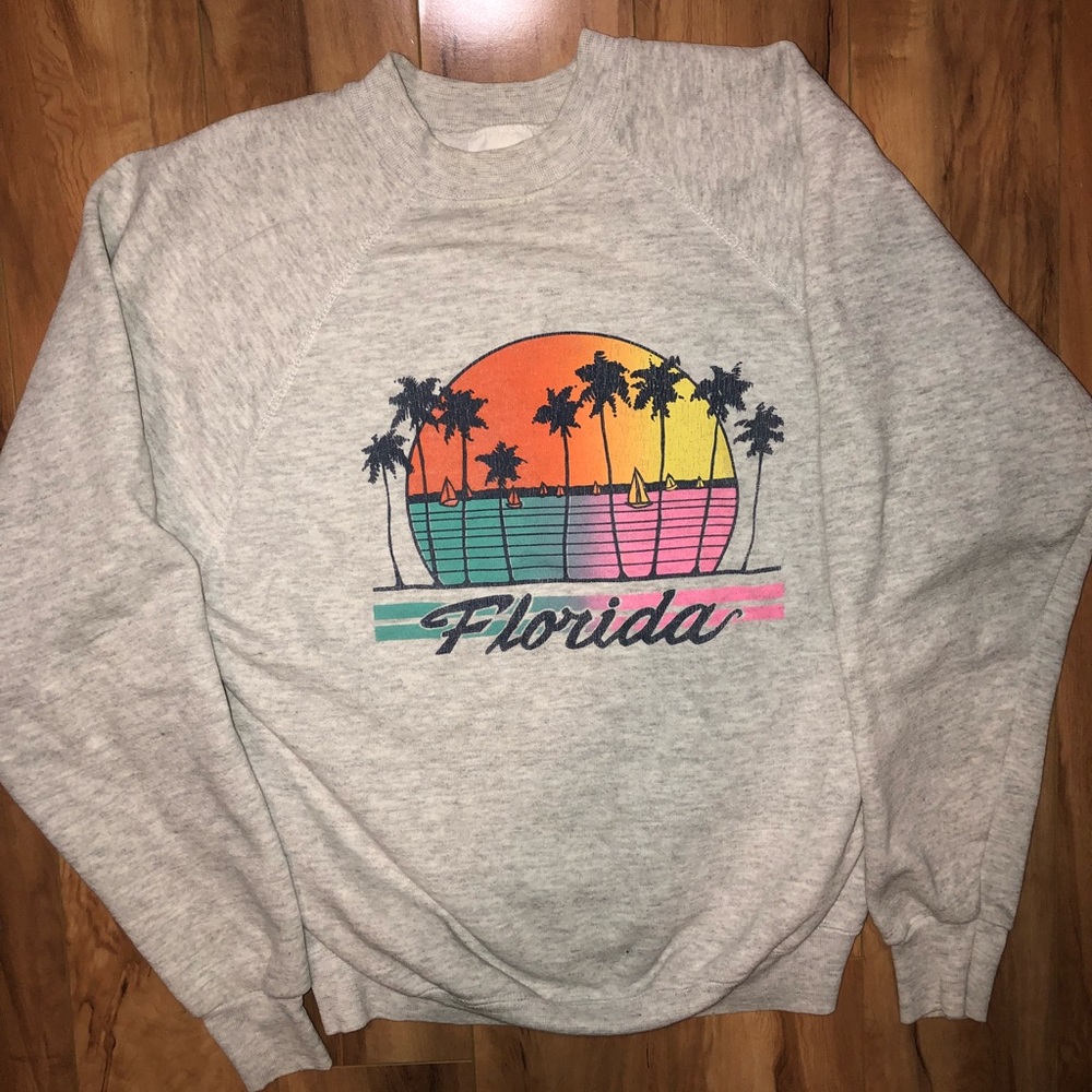 Vintage Florida Sweatshirt